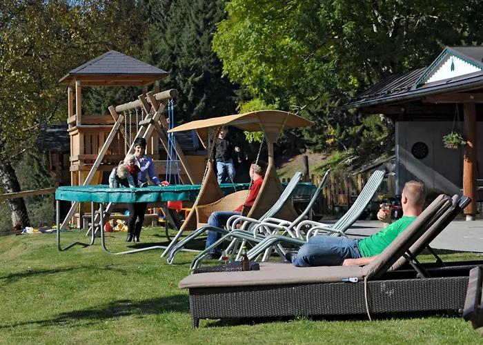 Bergbauernhof Irxner *