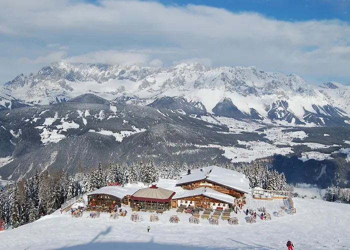 Bergbauernhof Irxner Alojamento de Turismo Rural *