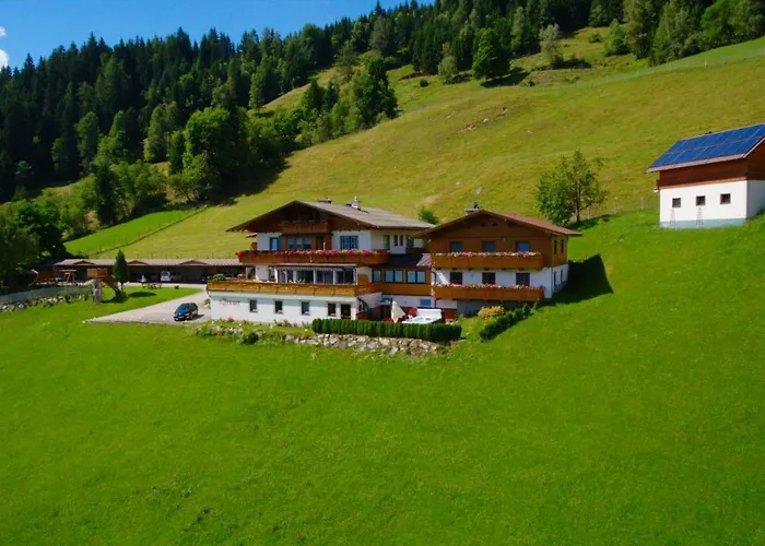 Farma Bergbauernhof Irxner