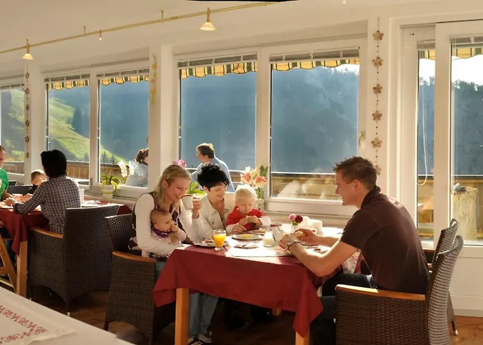 Farma Bergbauernhof Irxner *